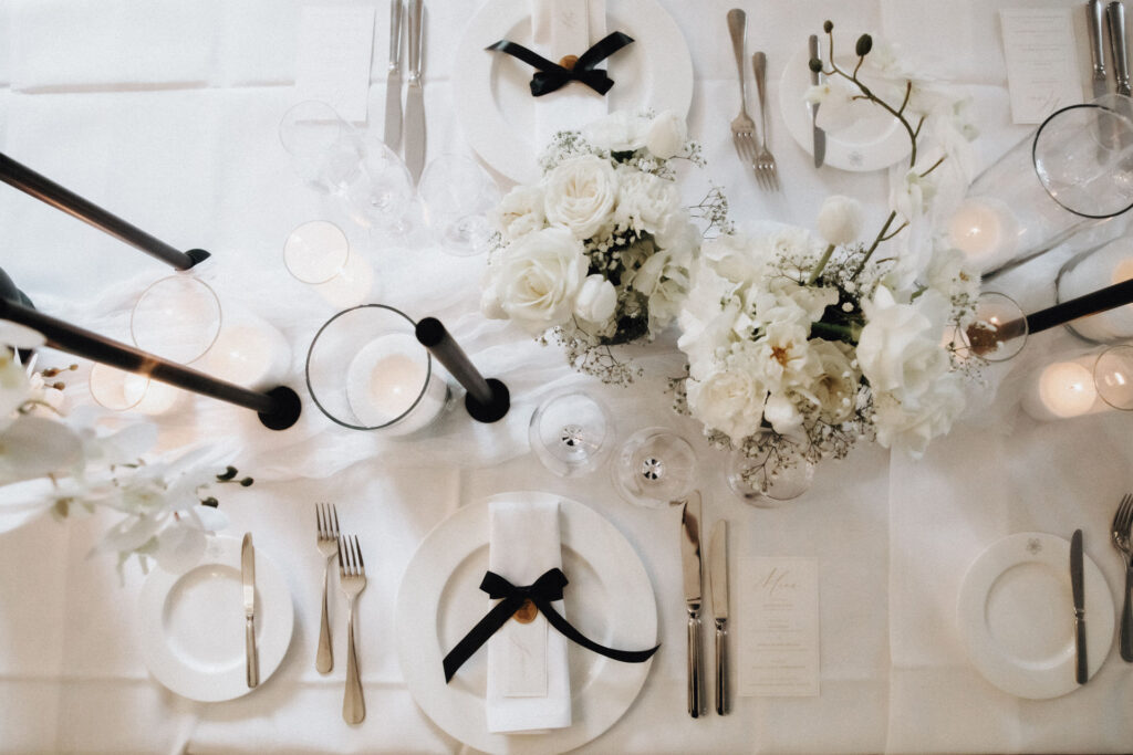 Dekokonzept - Stilvolle Hochzeitsplanung mit Erfahrung, Angi Fessel Wedding Planner