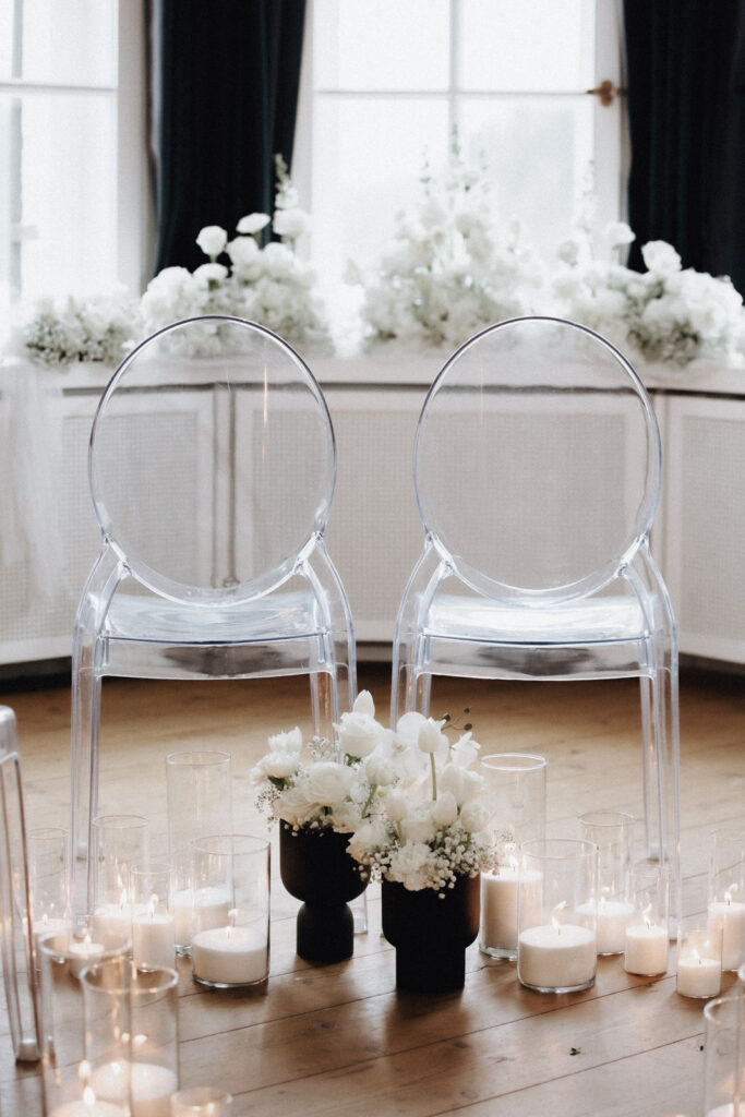 Freie Trauung - Elegant und stilvoll, Hochzeitsplanerin Angi Fessel aus Bayern