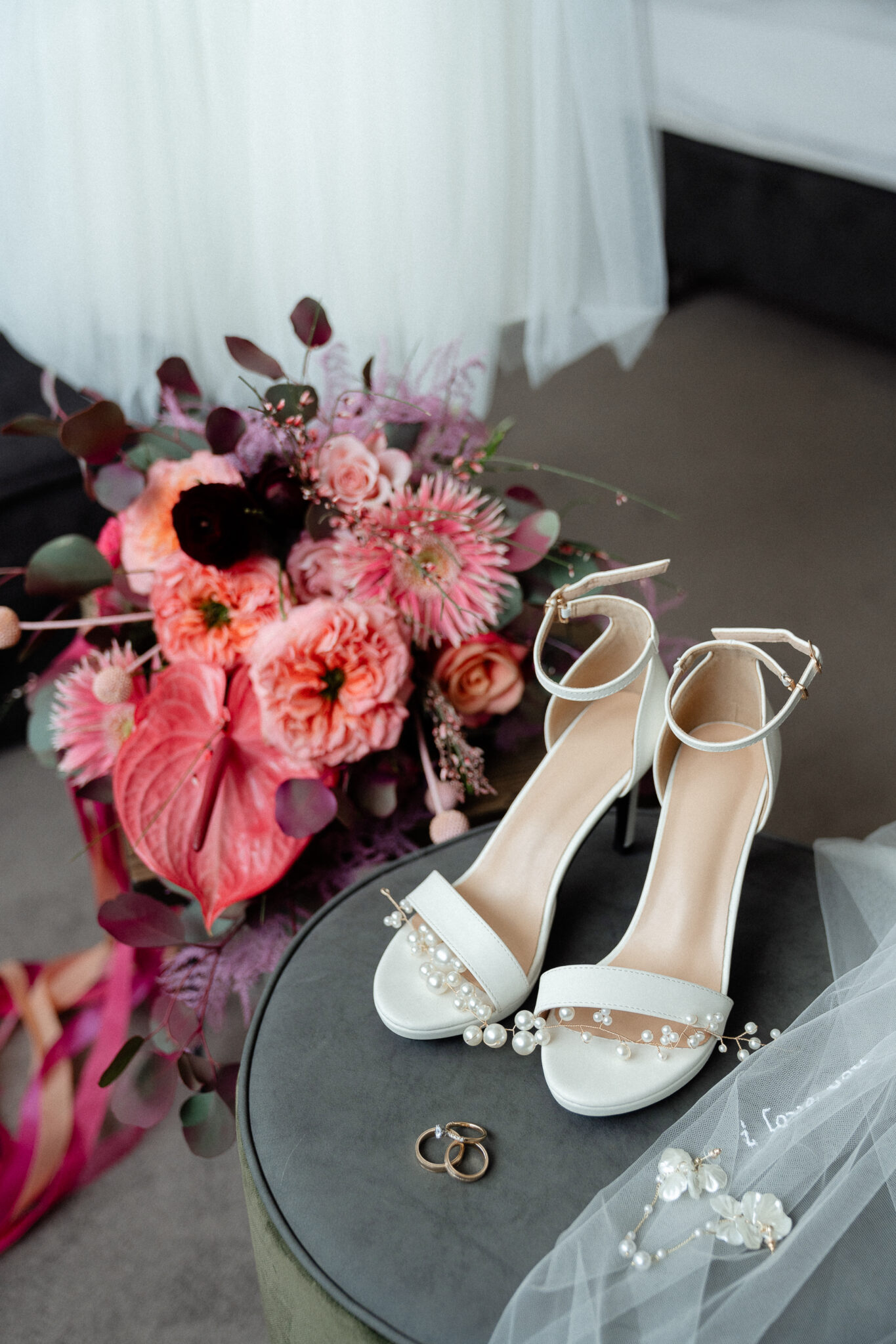 Stilvolle Hochzeiten mit Wedding Planner Angi Fessel - Heiraten in München, Ingolstadt, Augsburg