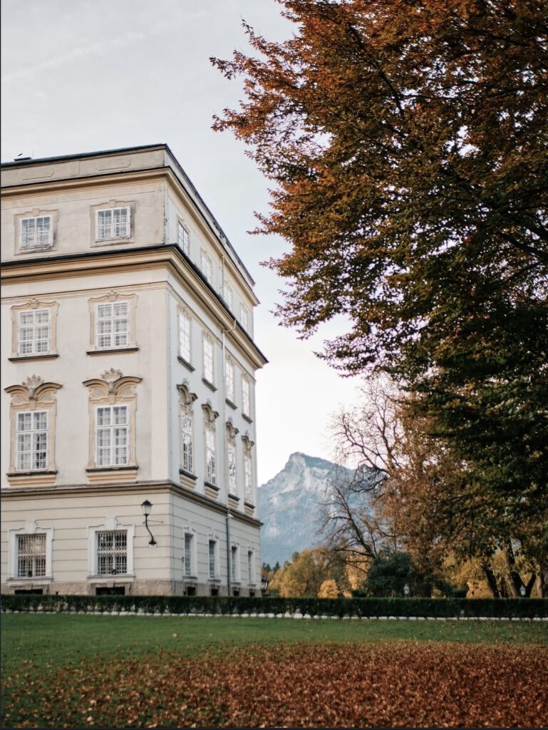 Hochzeitslocation Schloss Leopoldskron in Salzburg