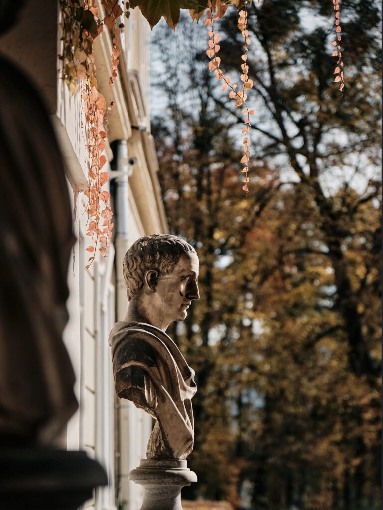 Hochzeitslocation Schloss Leopoldskron in Salzburg
