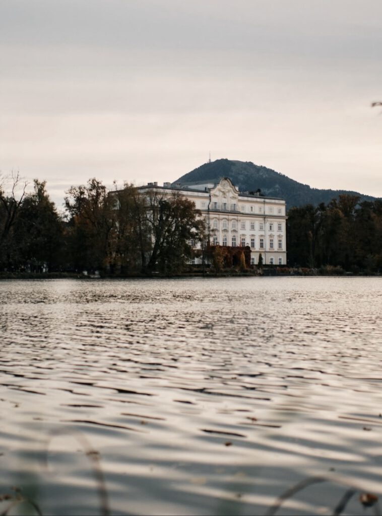 Hochzeitslocation Schloss Leopoldskron in Salzburg