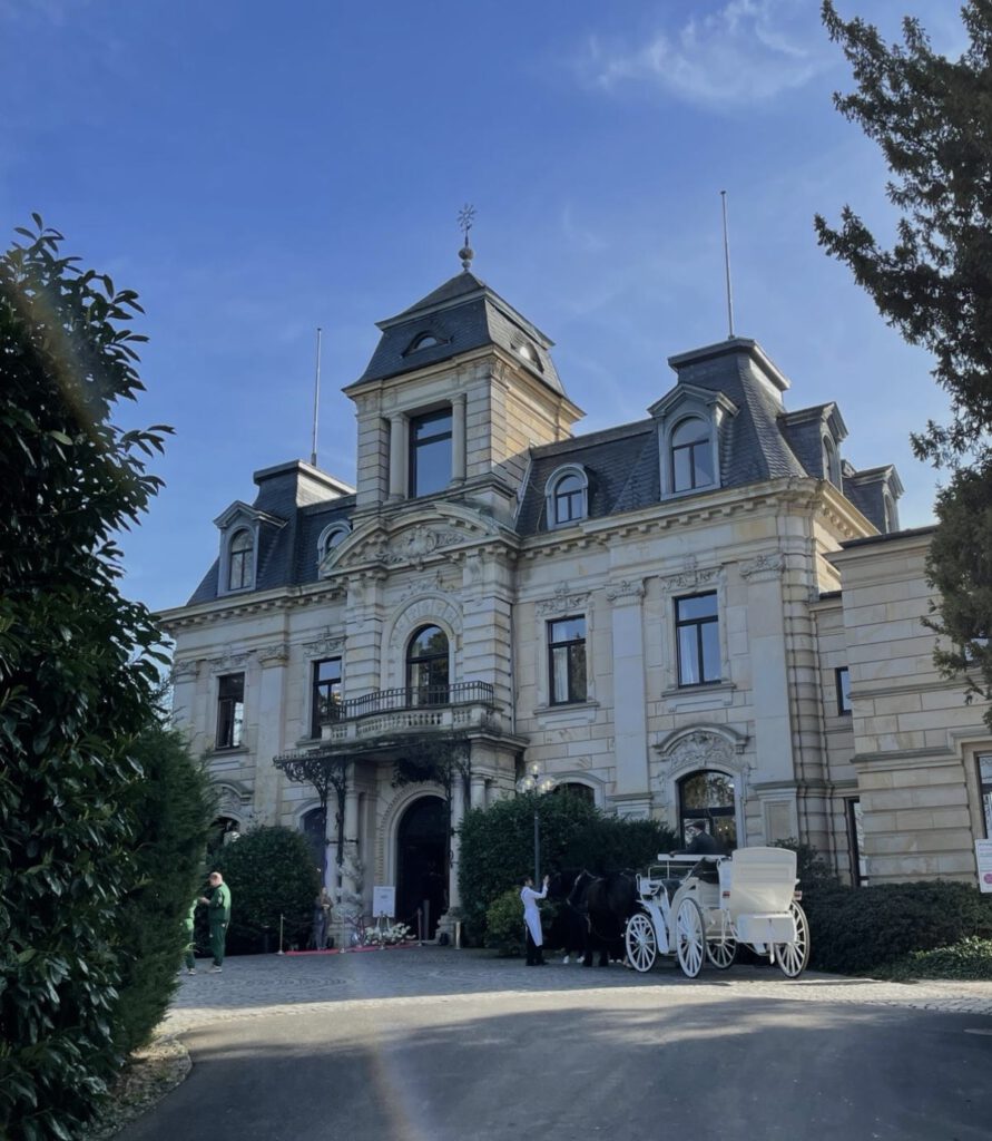 Hochzeitslocation in NRW - Stella Rheni