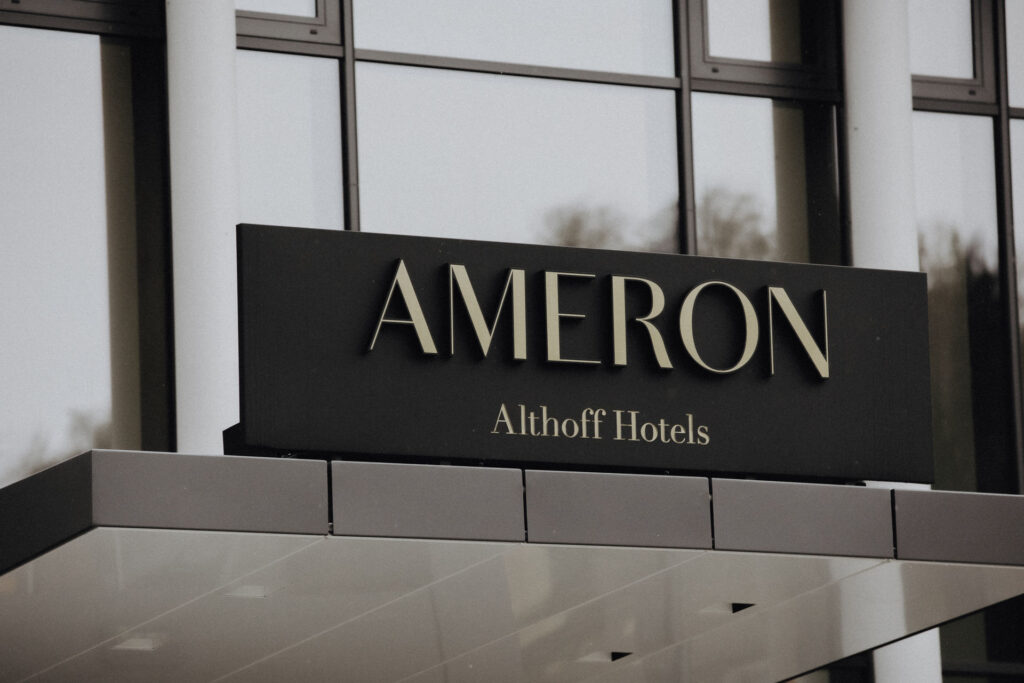 Ameron Neuschwanstein - Eingang