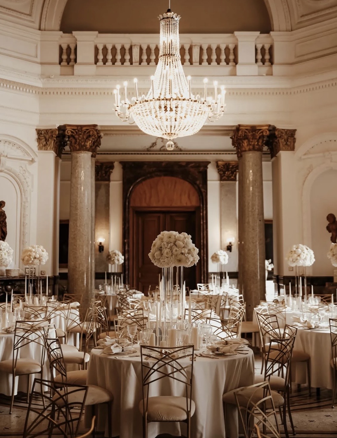 Stella Rhnei Hochzeitslocation - Festsaal