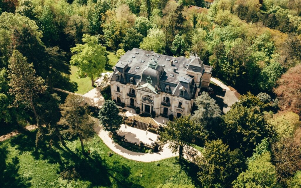 Stella Rheni - Luxus Hochzeitslocation