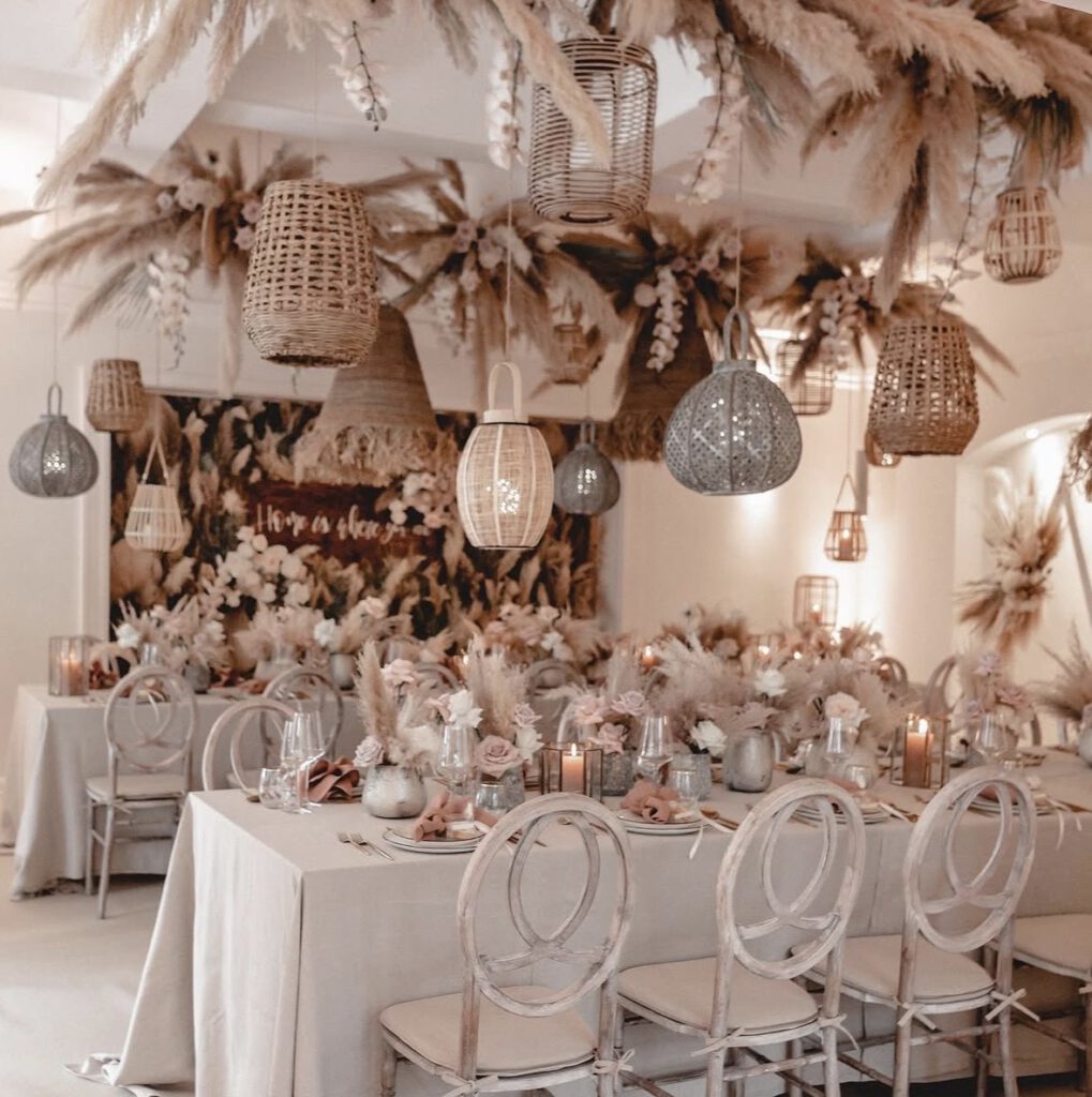 Hoher Darsberg Boho Wedding
