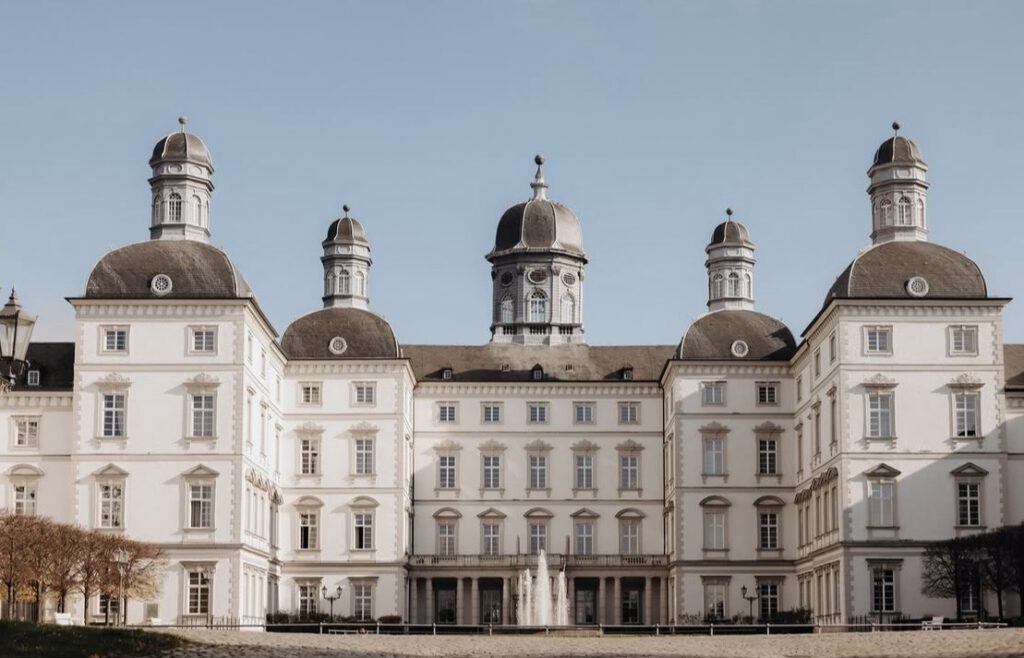 Hochzeitslocation Schloss Bensberg