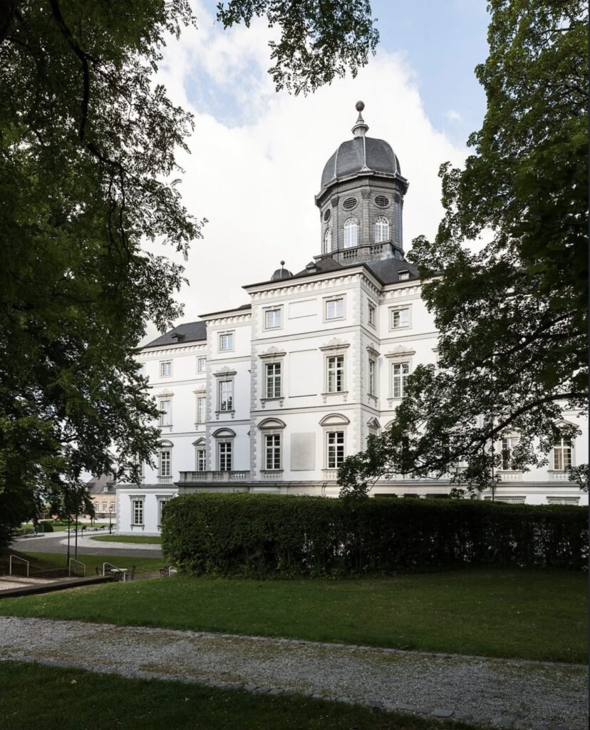 Hochzeitslocation Schloss Bensberg