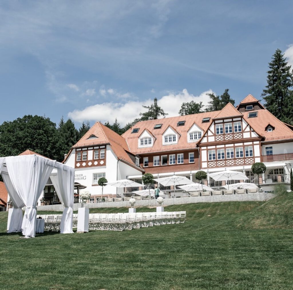 Heiraten im Hoher Darsberg