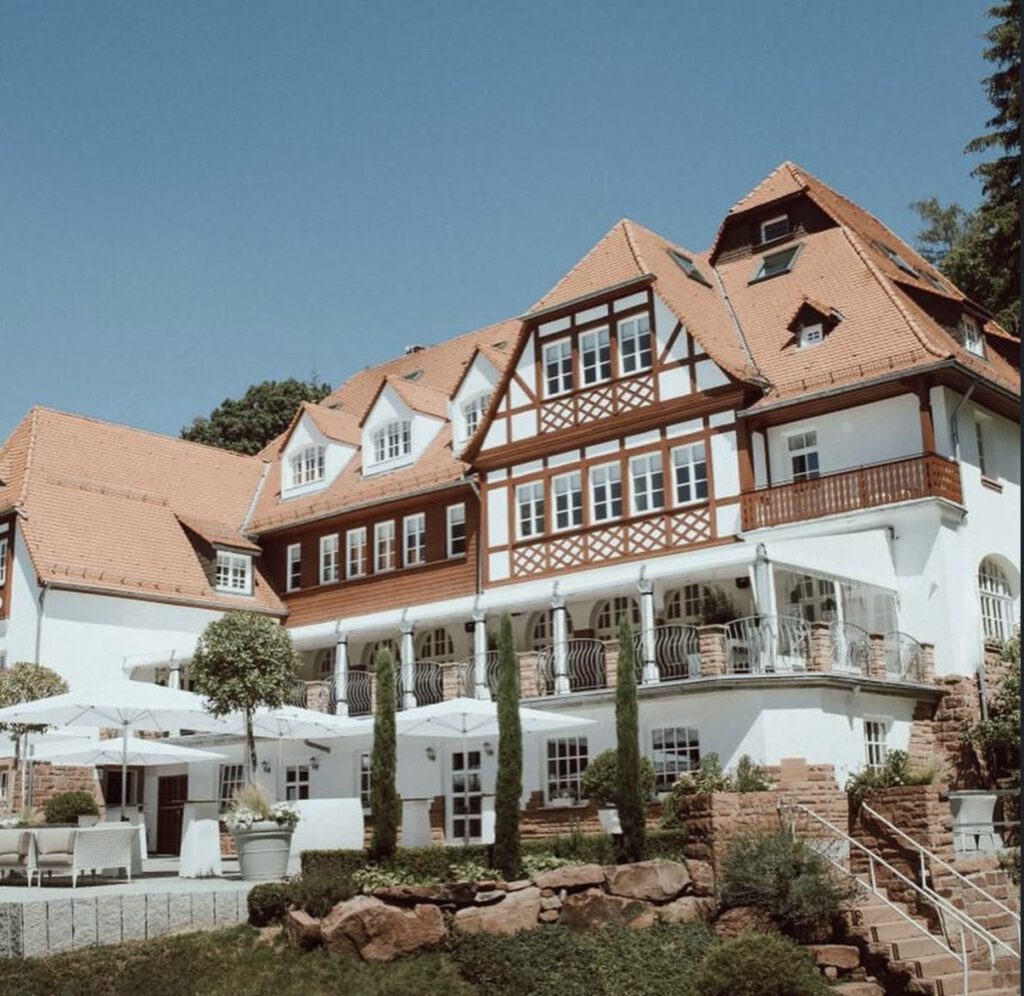 Hochzeitslocation Hoher Darsberg 