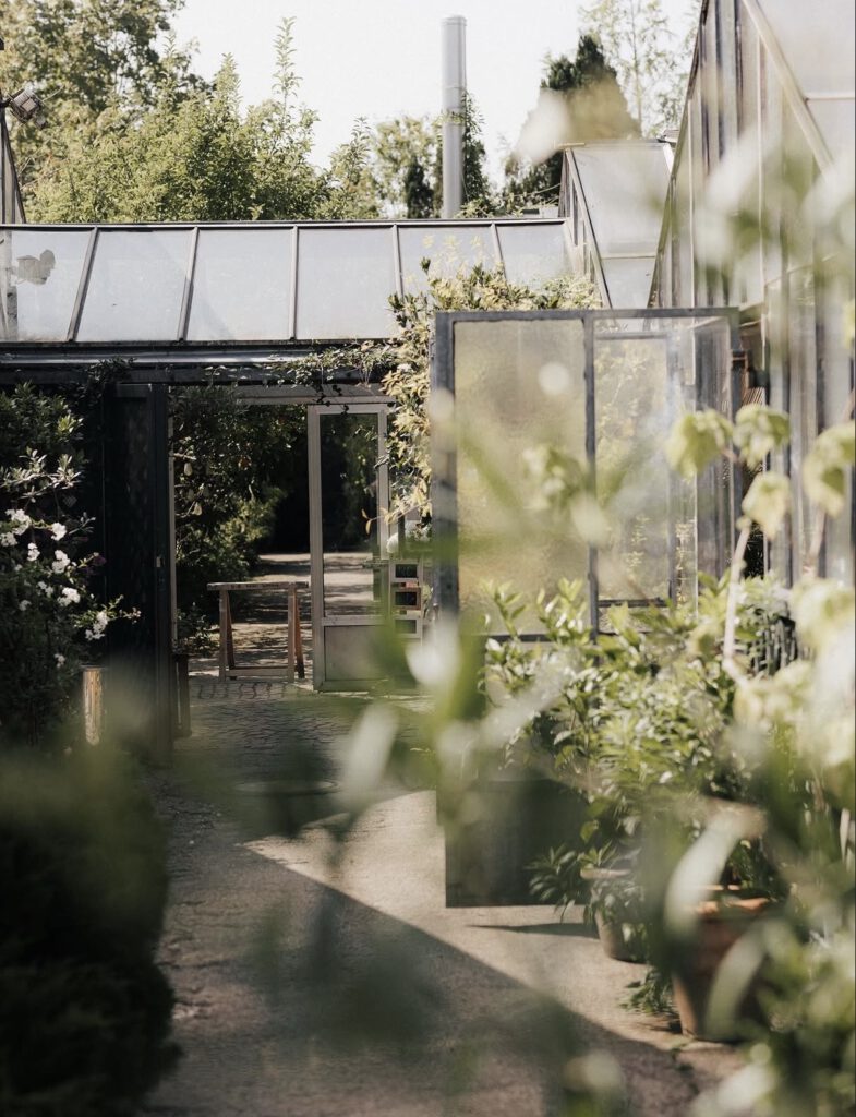 Alte Gärtnerei Outdoor