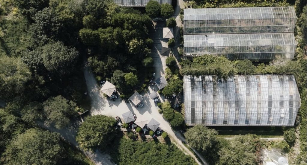 Alte Gärtnerei Taufkirchen