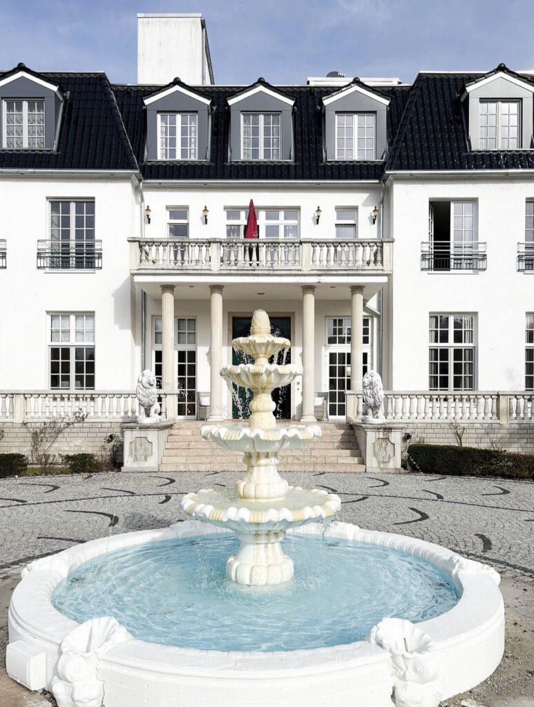 Hochzeit am Starnberger See