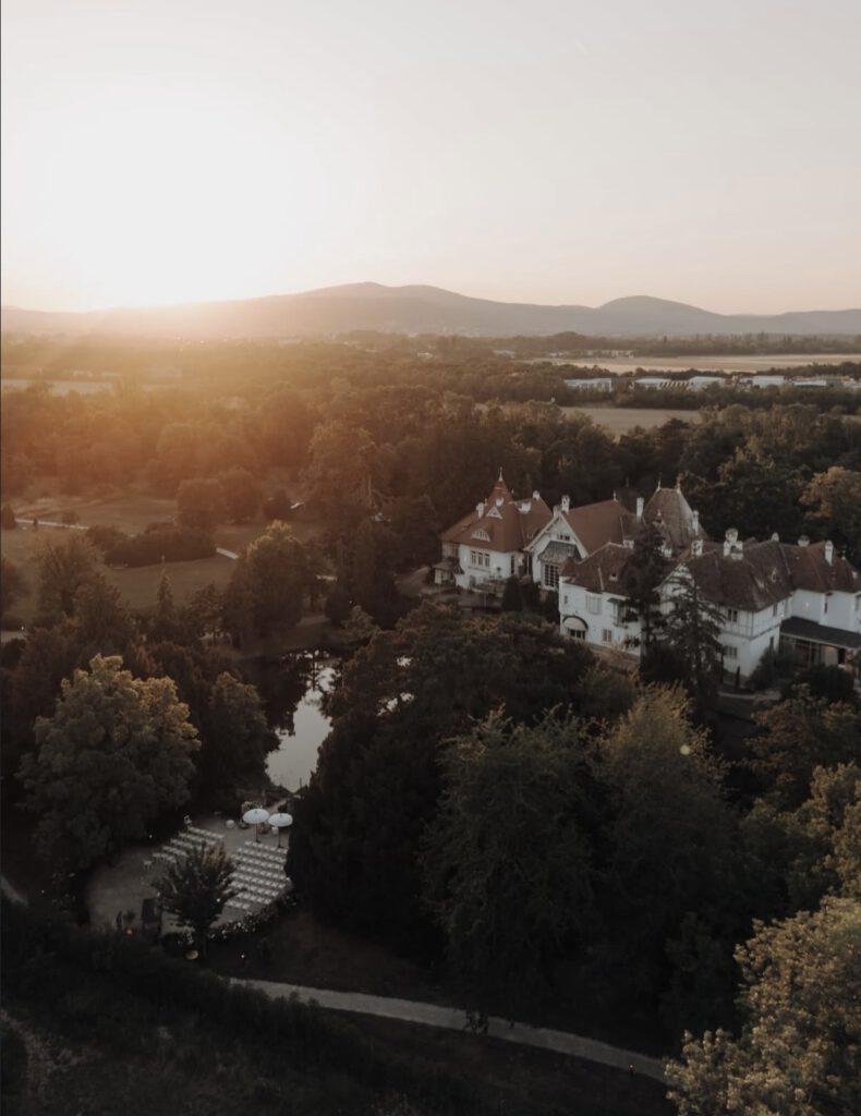Hochzeitslocation Schloss Schönau