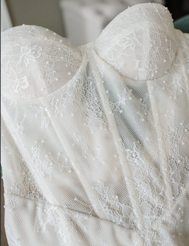 Hotel Lido Starnberger See Brautkleid
