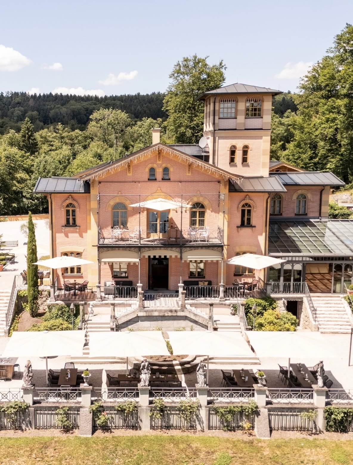 La Villa am Starnberger See