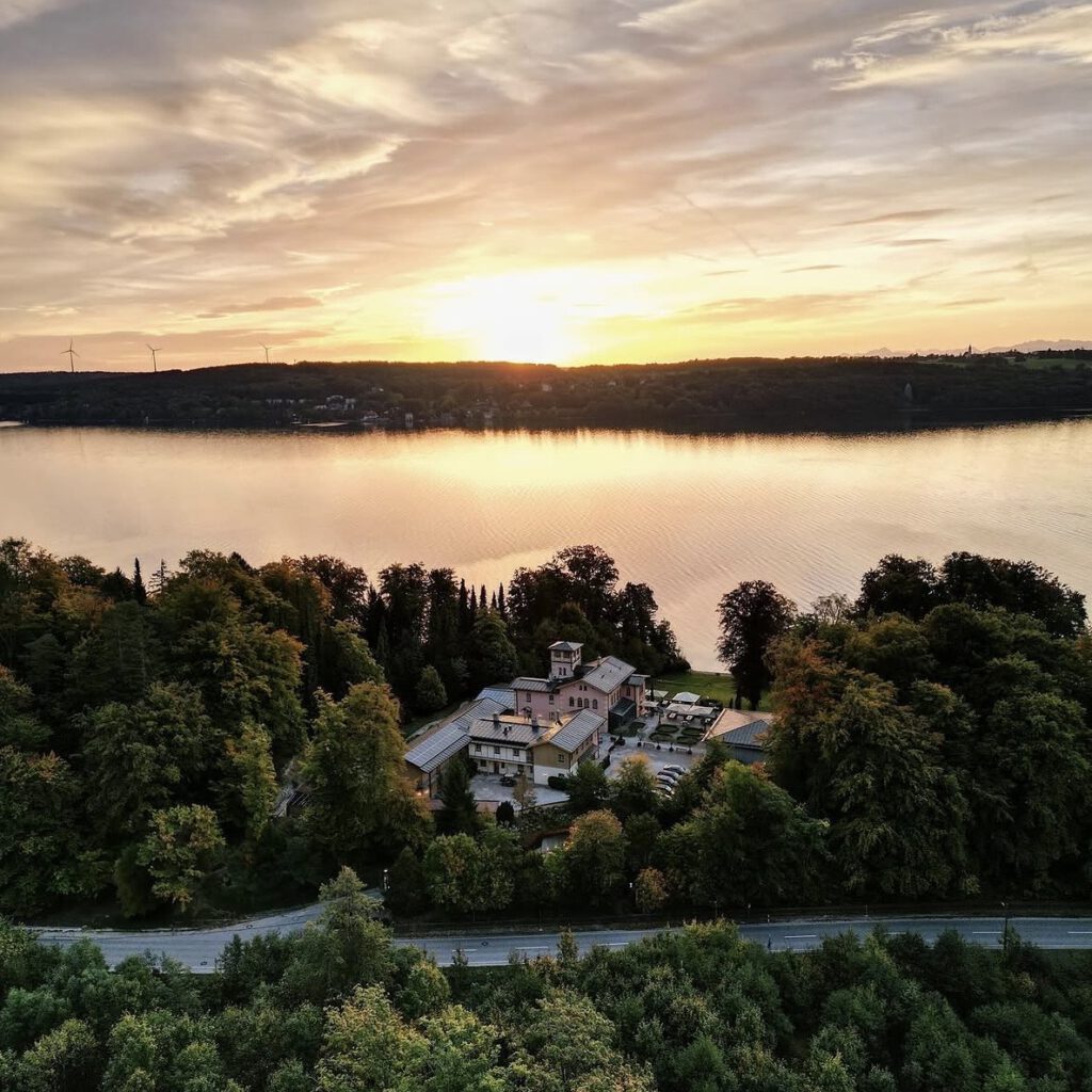 Hochzeitslocation Starnberger See