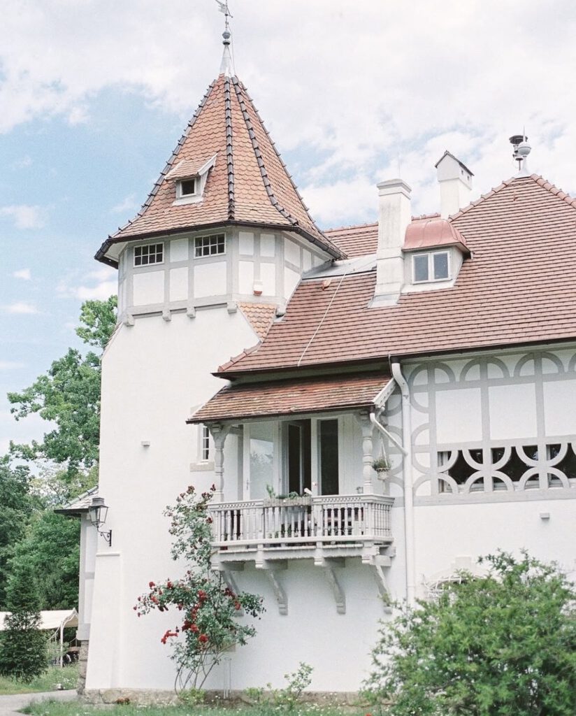 Schloss Schönau Schlossturm