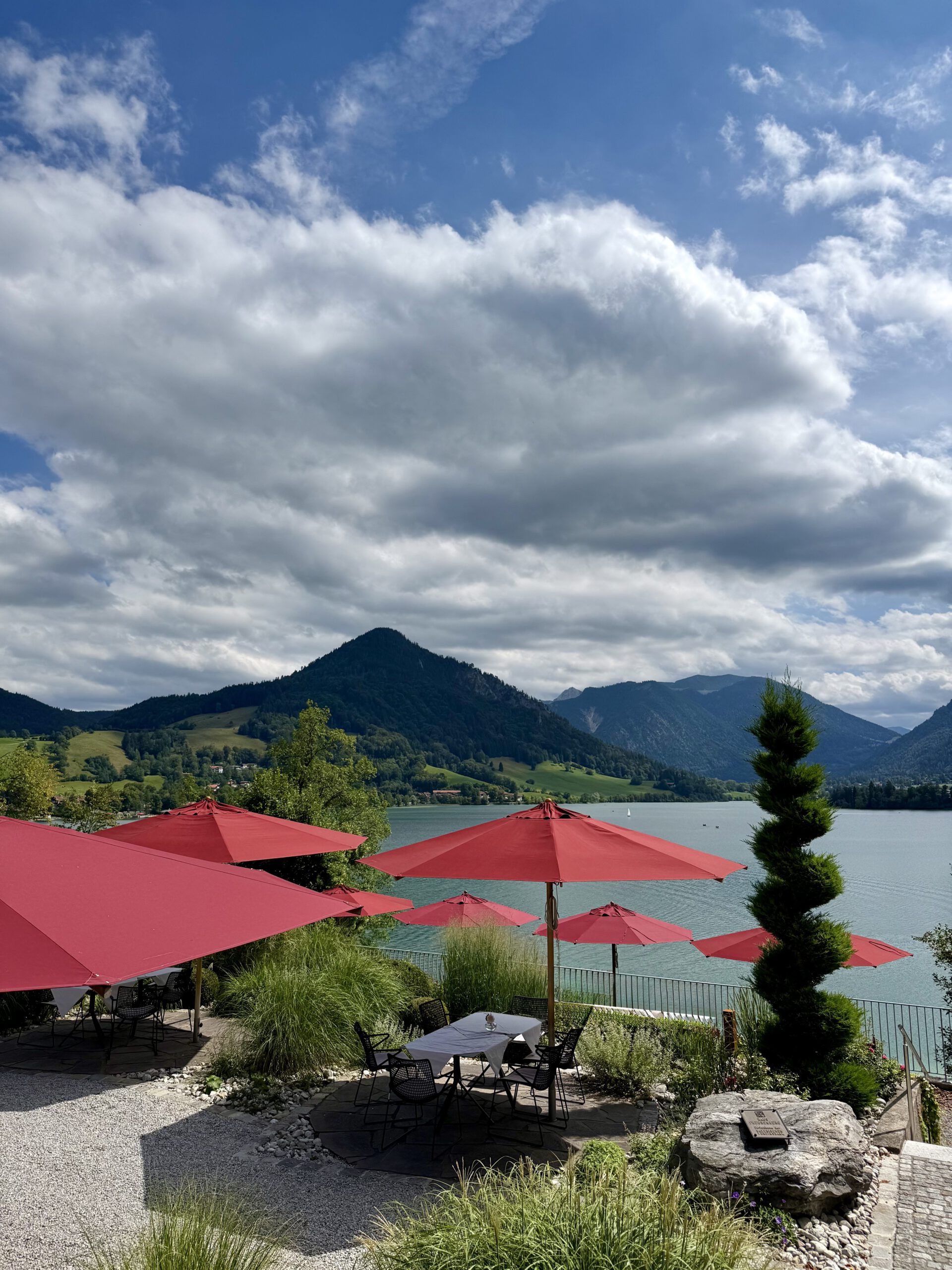 Einzigartiger Ausblick
